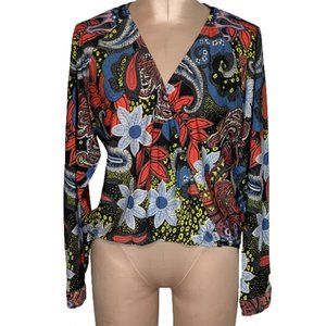Grifflin Paris Blouse - Size Medium